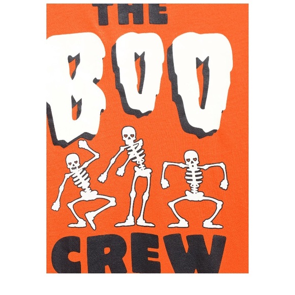 “The Boo Crew” PJ Set - Picture 8 of 12